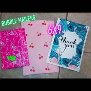 15 Bubble Mailers